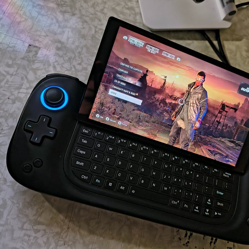 Handheld Pc